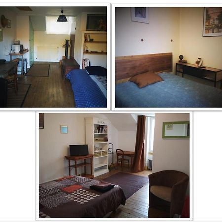 Chambres Avec Salle De Bains Et Cuisine En Centre Ville Argenton Sur Creuse Dış mekan fotoğraf