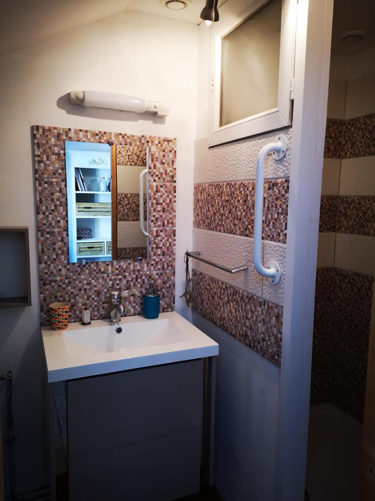 Chambres Avec Salle De Bains Et Cuisine En Centre Ville Argenton Sur Creuse Dış mekan fotoğraf