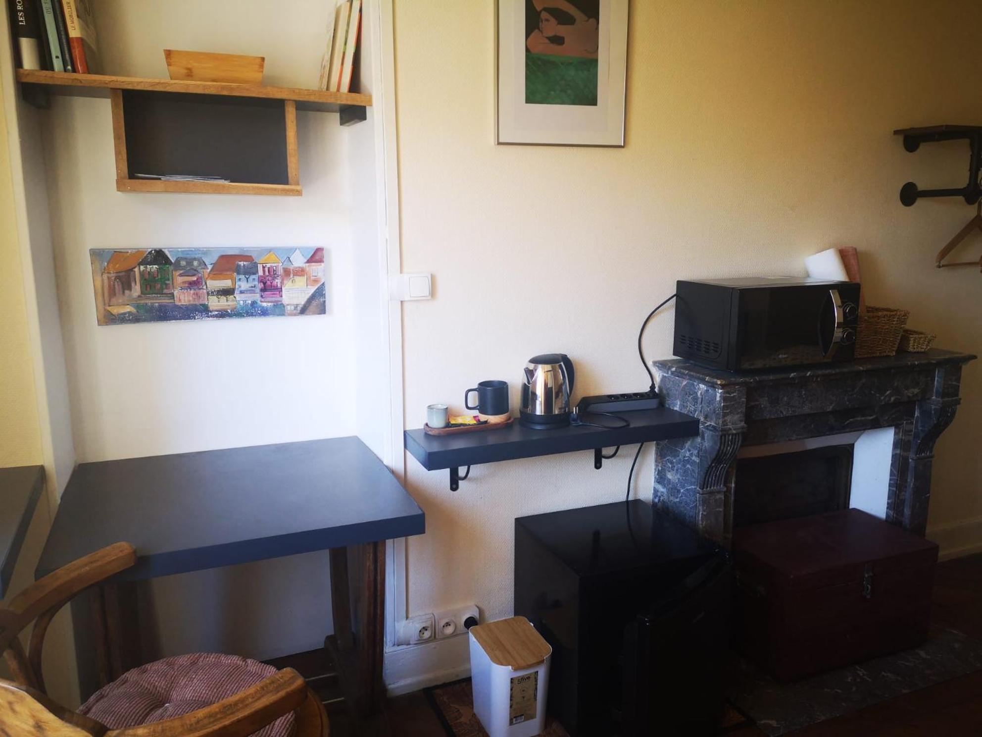 Chambres Avec Salle De Bains Et Cuisine En Centre Ville Argenton Sur Creuse Dış mekan fotoğraf
