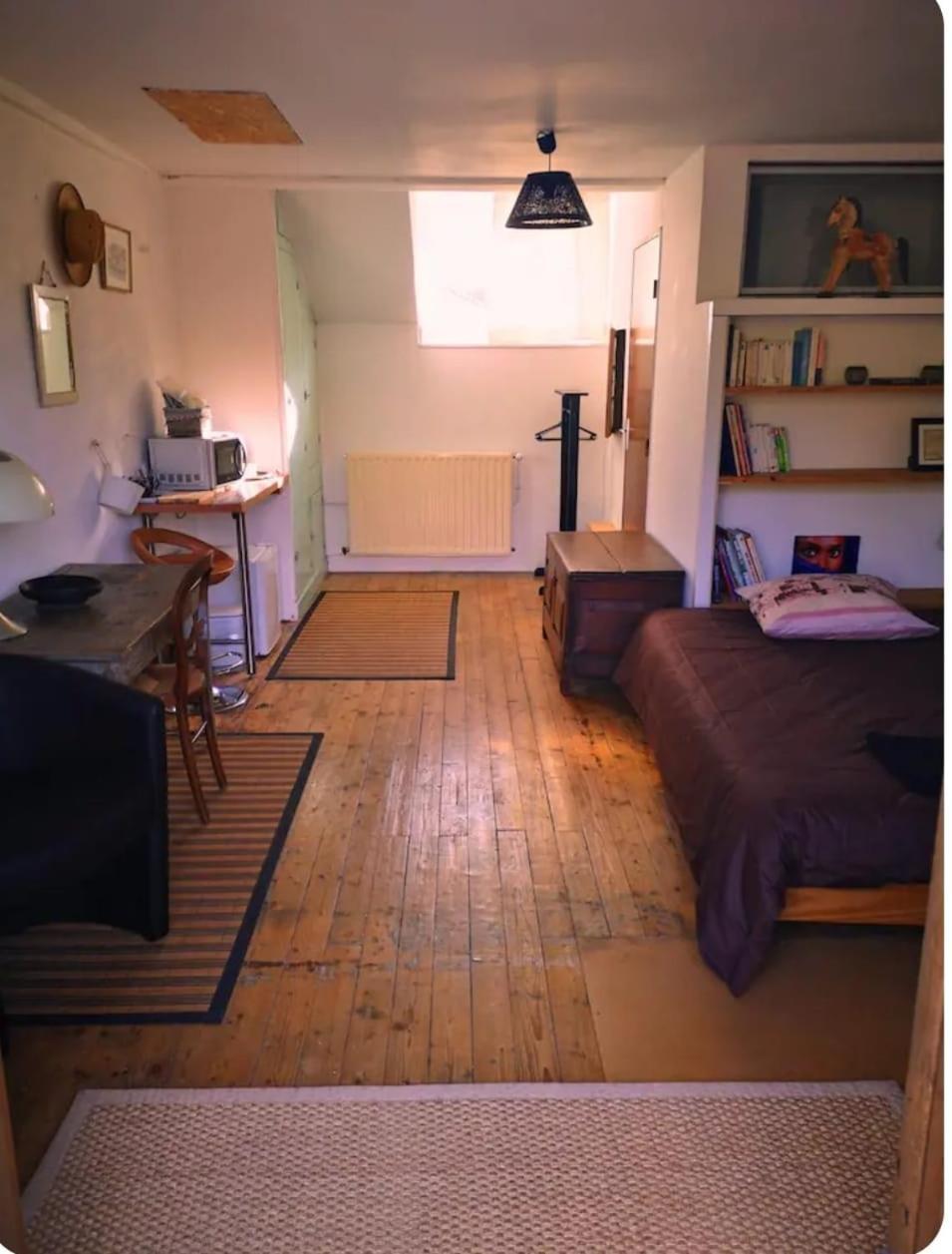 Chambres Avec Salle De Bains Et Cuisine En Centre Ville Argenton Sur Creuse Dış mekan fotoğraf