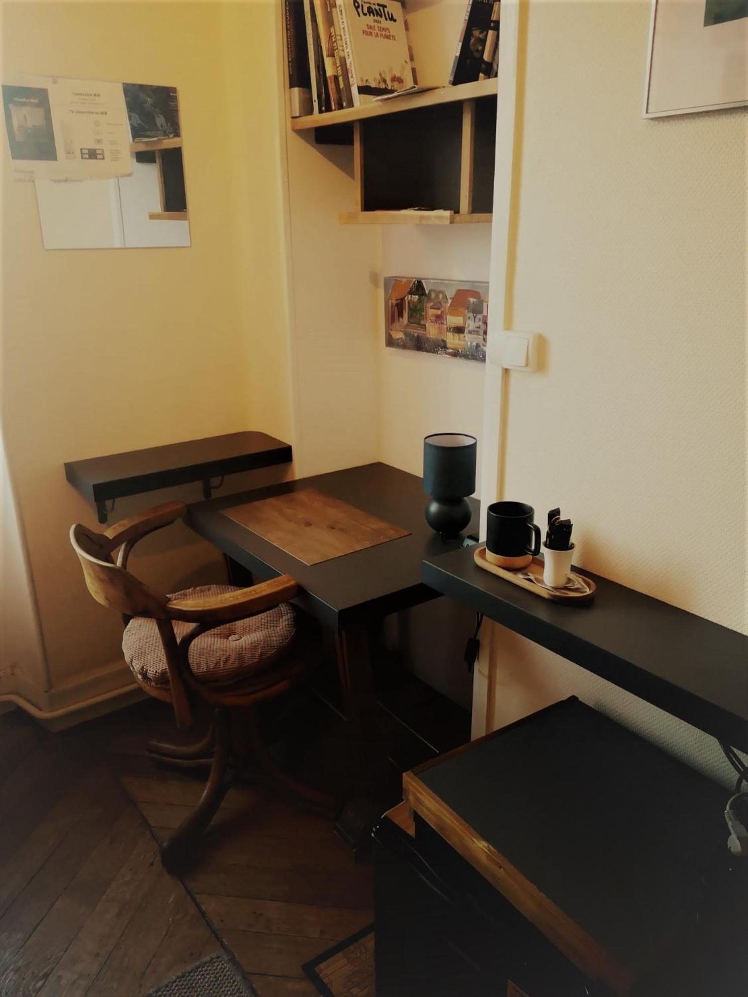 Chambres Avec Salle De Bains Et Cuisine En Centre Ville Argenton Sur Creuse Dış mekan fotoğraf