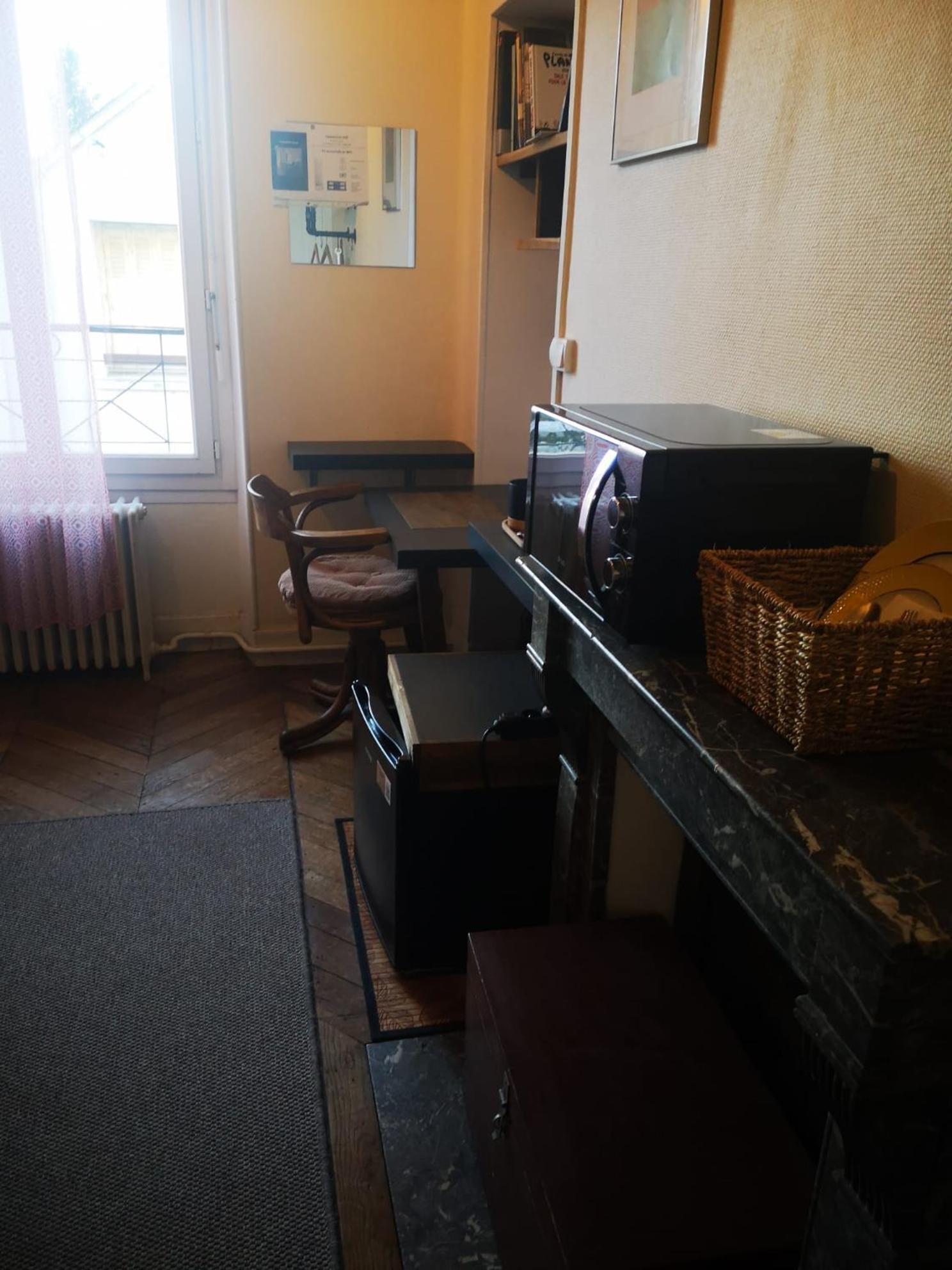Chambres Avec Salle De Bains Et Cuisine En Centre Ville Argenton Sur Creuse Dış mekan fotoğraf