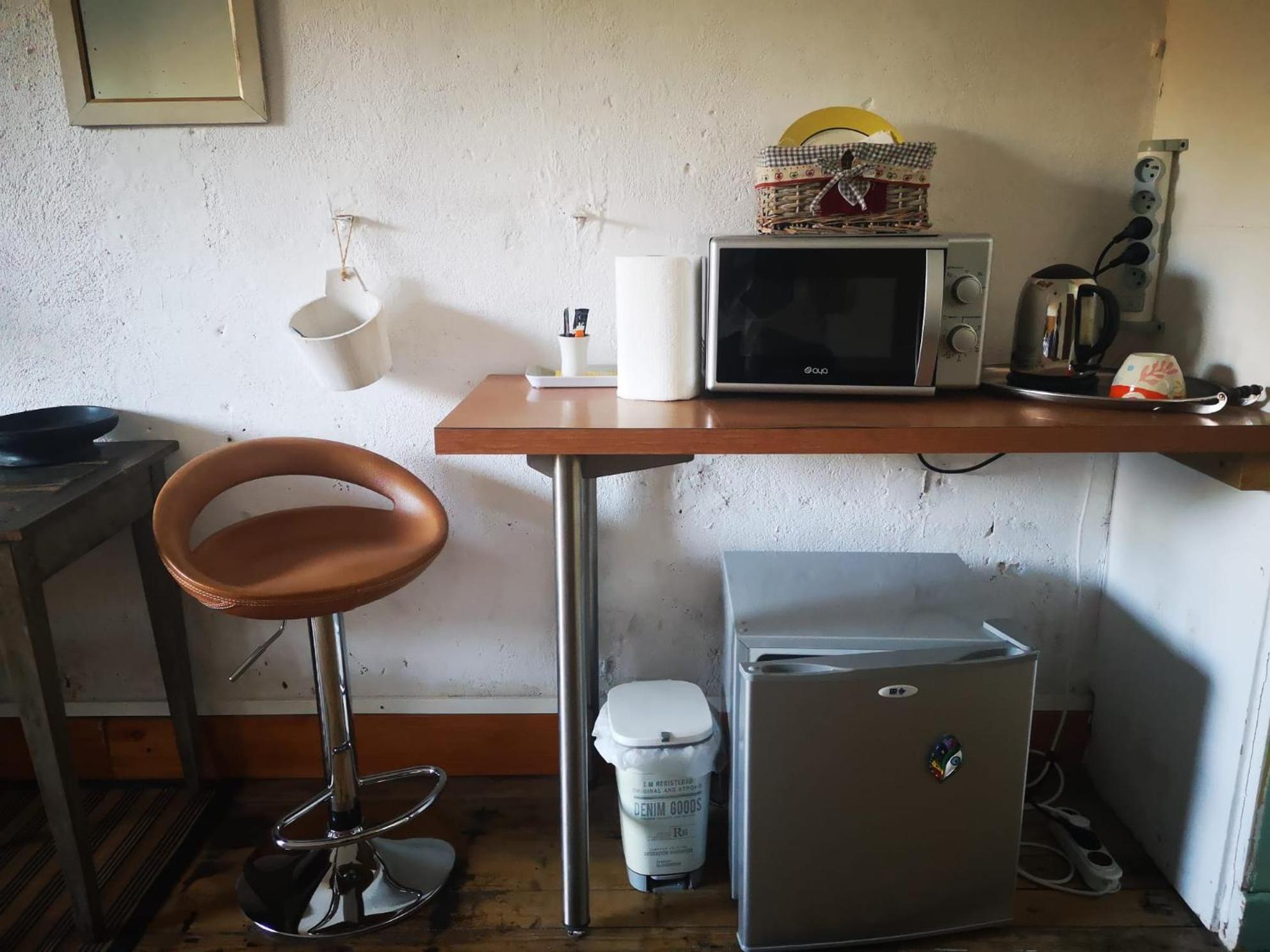 Chambres Avec Salle De Bains Et Cuisine En Centre Ville Argenton Sur Creuse Dış mekan fotoğraf