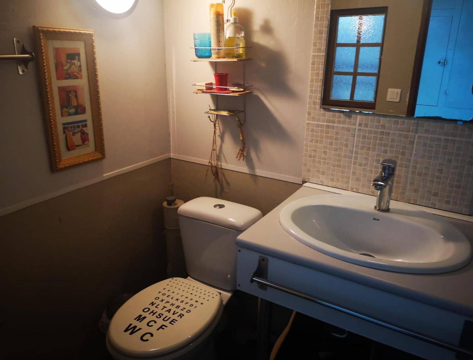 Chambres Avec Salle De Bains Et Cuisine En Centre Ville Argenton Sur Creuse Dış mekan fotoğraf